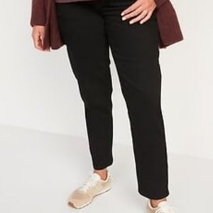 Oldnavy maternity jeans size 6 long